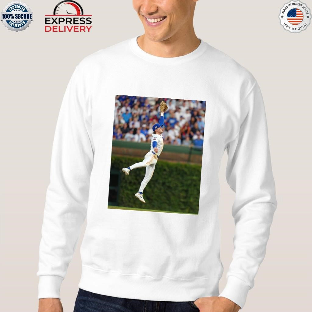 Jumpman Nico Chicago Cubs Shirt