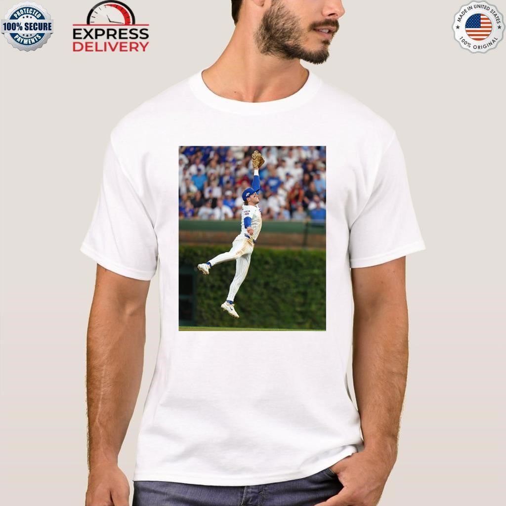 Jumpman Nico Chicago Cubs Shirt