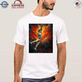 Jumpman Nico Hoerner Chicago Cubs Shirt
