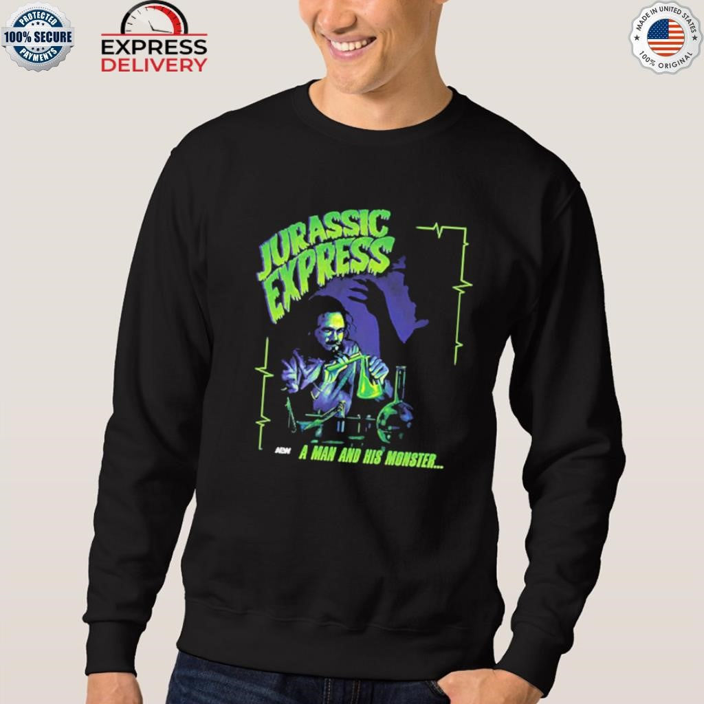 Jurassic Express It’s Alive Shirt
