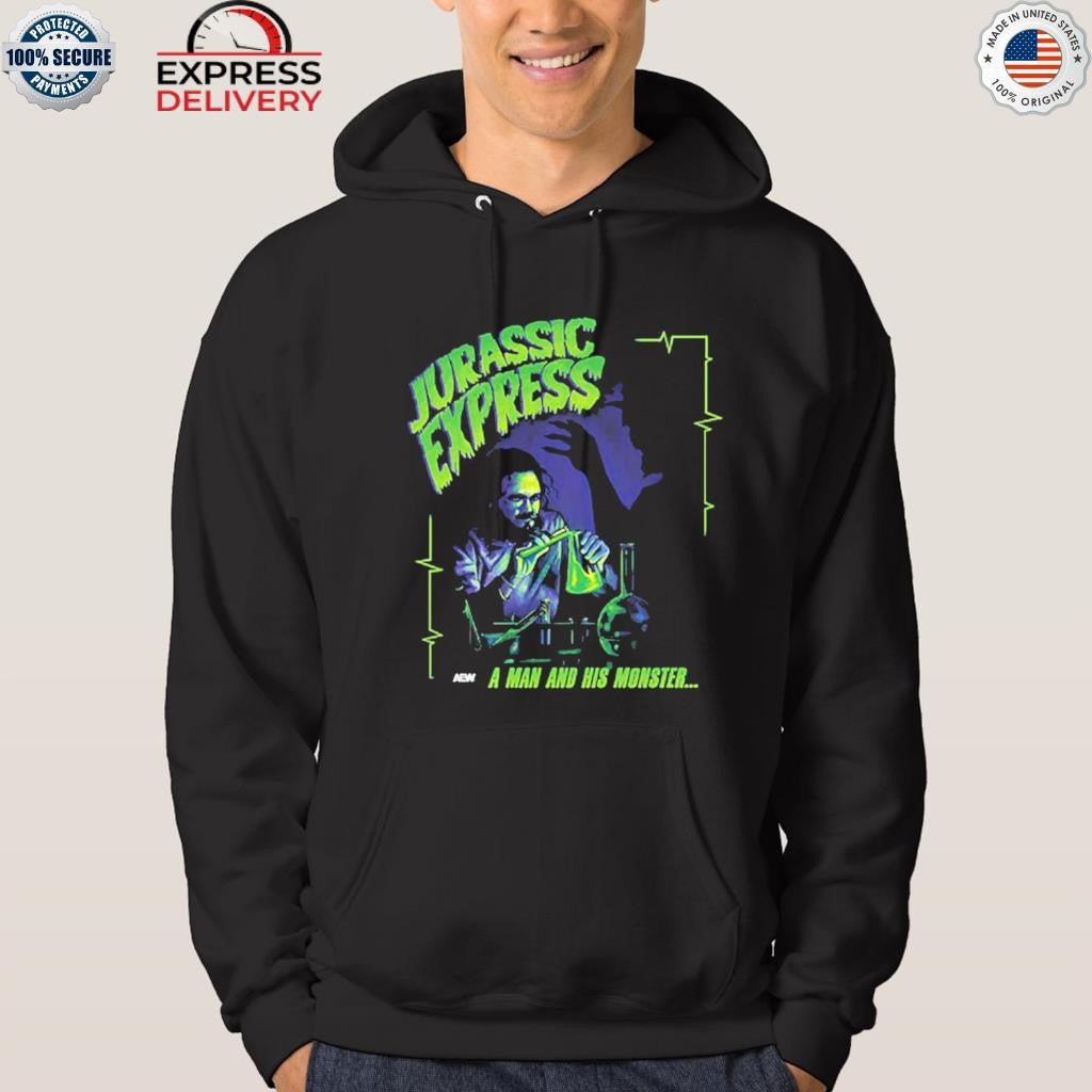 Jurassic Express It’s Alive Shirt