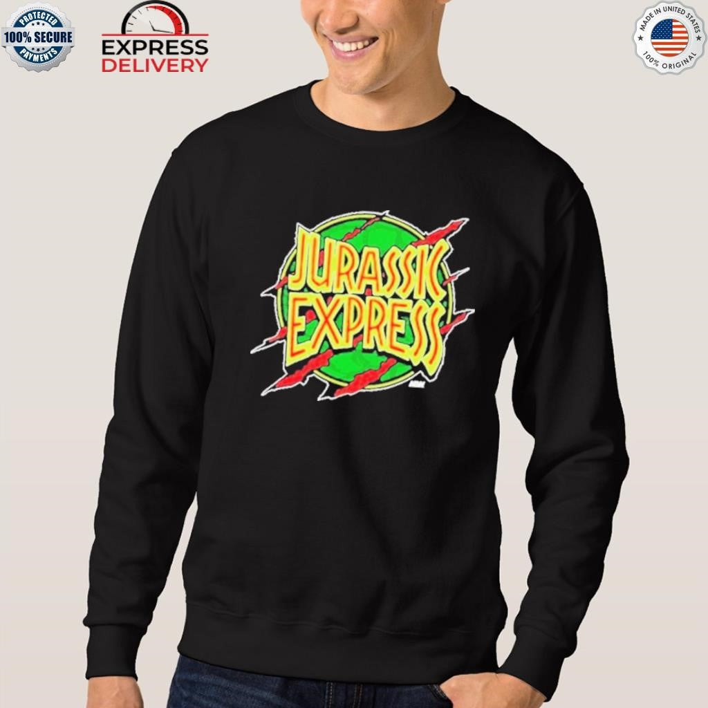 Jurassic Express The Return Shirt