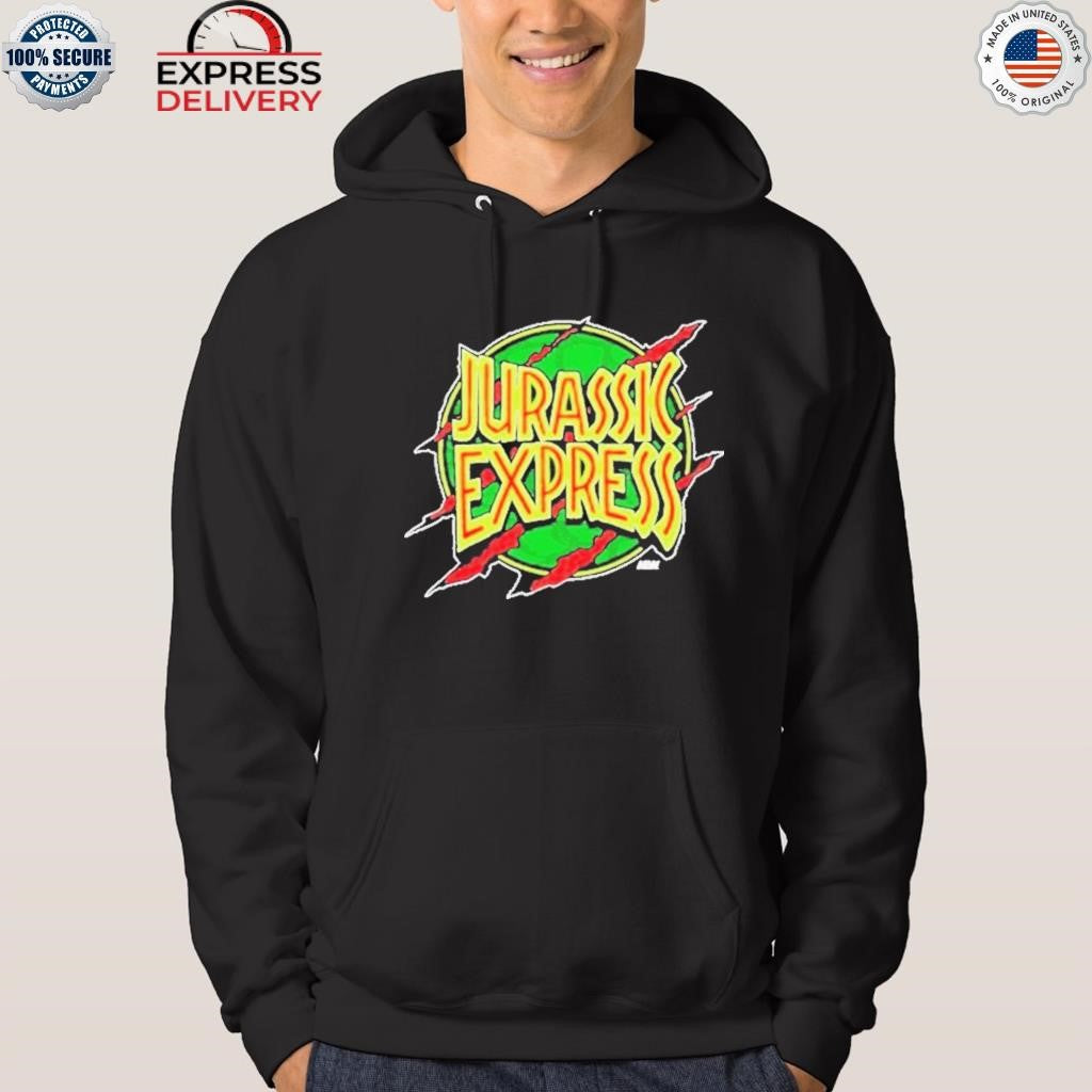 Jurassic Express The Return Shirt