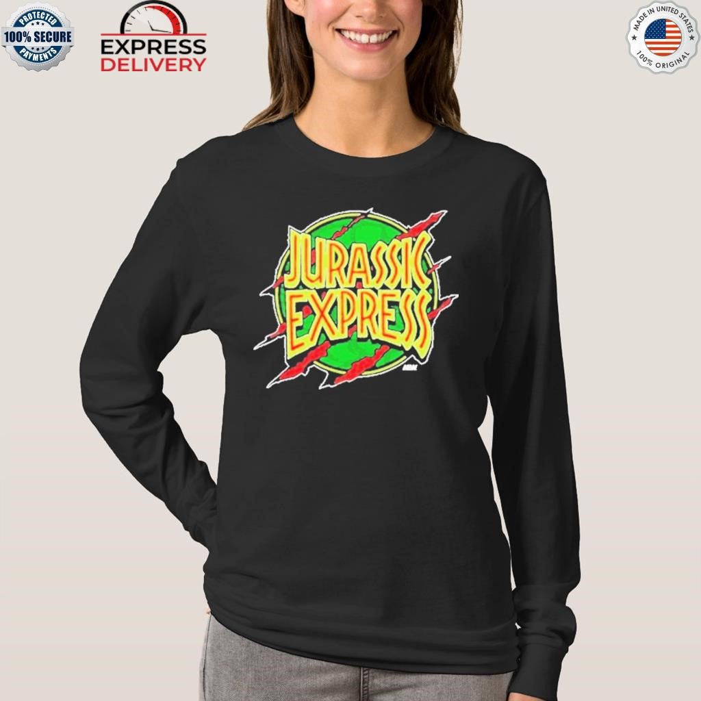Jurassic Express The Return Shirt