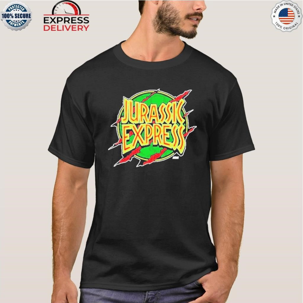 Jurassic Express The Return Shirt