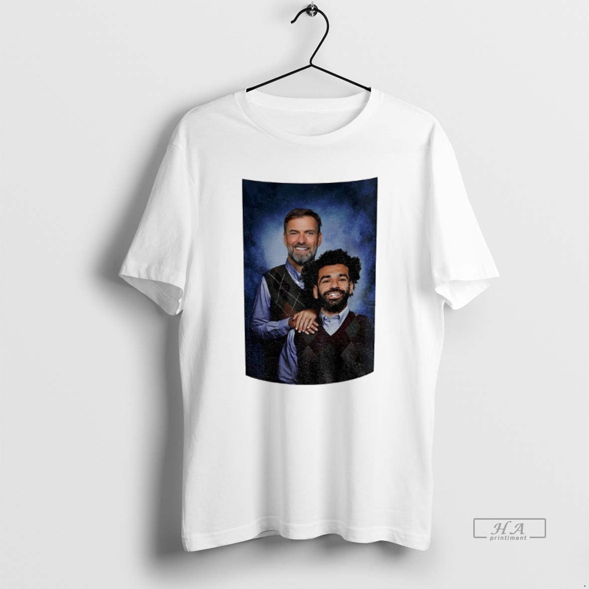 Official Jurgen Klopp And Mo Salah Liverpool Fc Step Brothers Vintage T-Shirts, Hoodie, Sweatshirt | InkRitualCo.com