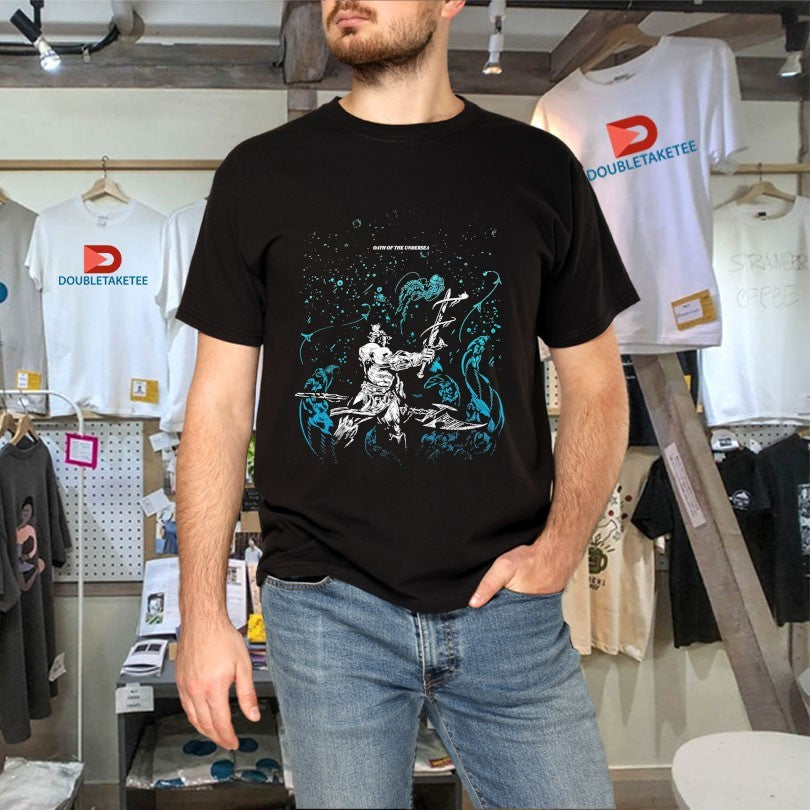 Just Roll With It JRWI Oath Of The Undersea Shirts