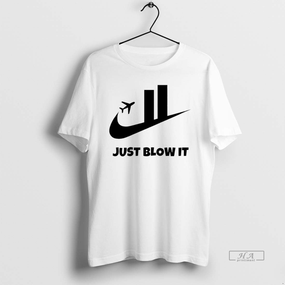 Official Just Blow It Logo Graphic T-Shirts, Hoodie, Sweatshirt | InkRitualCo.com
