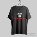 Official Justice For Iryna Zarutska Rep T-Shirts, Hoodie, Sweatshirt | InkRitualCo.com