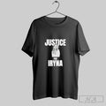 Official Justice For Iryna Zarutska Ukrainian Refugee Kill T-Shirts, Hoodie, Sweatshirt | InkRitualCo.com