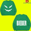 Justin Bieber Jack Face Shirts