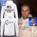 Justin Bieber Turning Point Usa Shirt