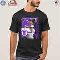 Justin Jefferson Collage Frame Shirt