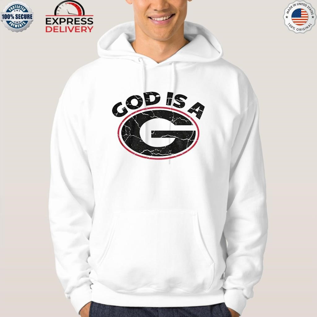 Justin Williams God Is A Georgia Shirt