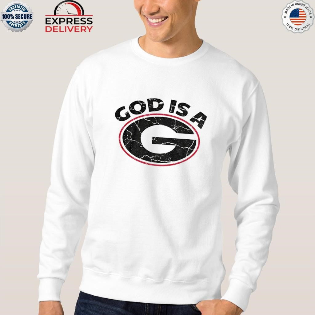 Justin Williams God Is A Georgia Shirt