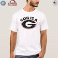 Justin Williams God Is A Georgia Shirt
