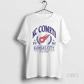 Official Kc Comets Kansas City Soccer Club 1981 T-Shirts, Hoodie, Sweatshirt | InkRitualCo.com