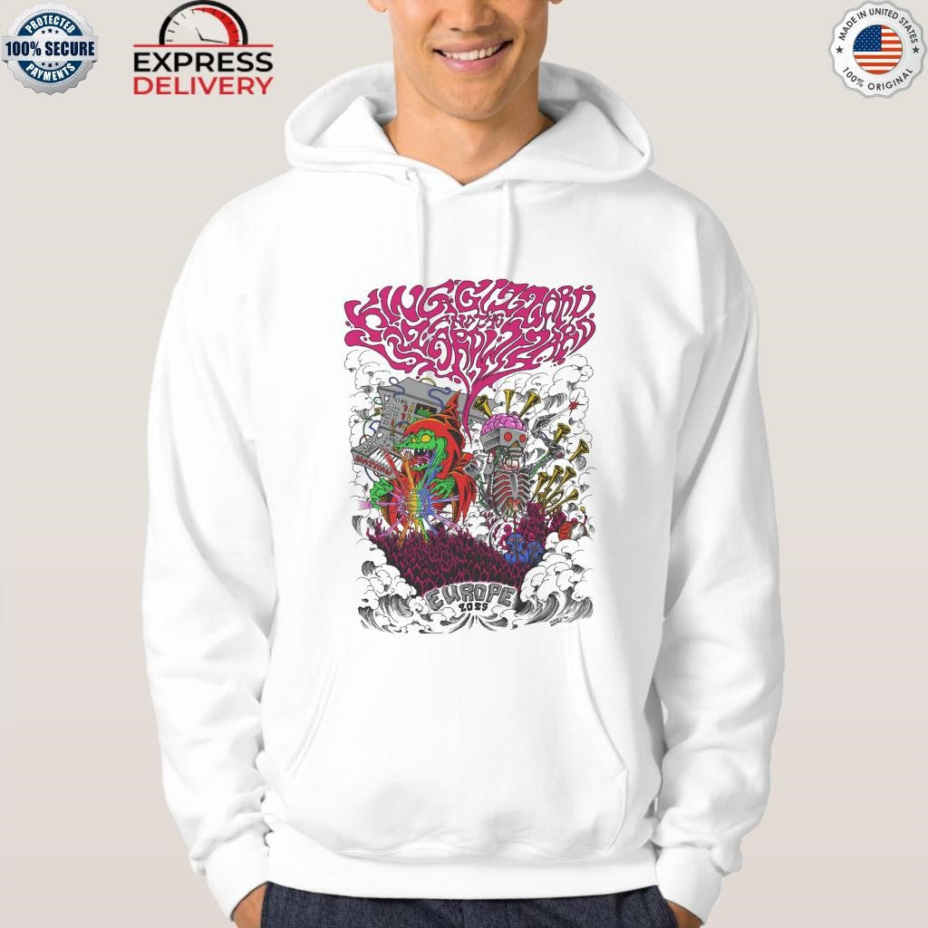 KGLW Rave X Orchestra Tour Shirt