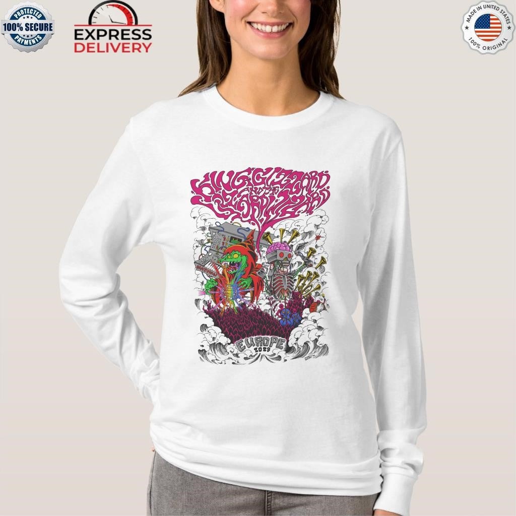 KGLW Rave X Orchestra Tour Shirt