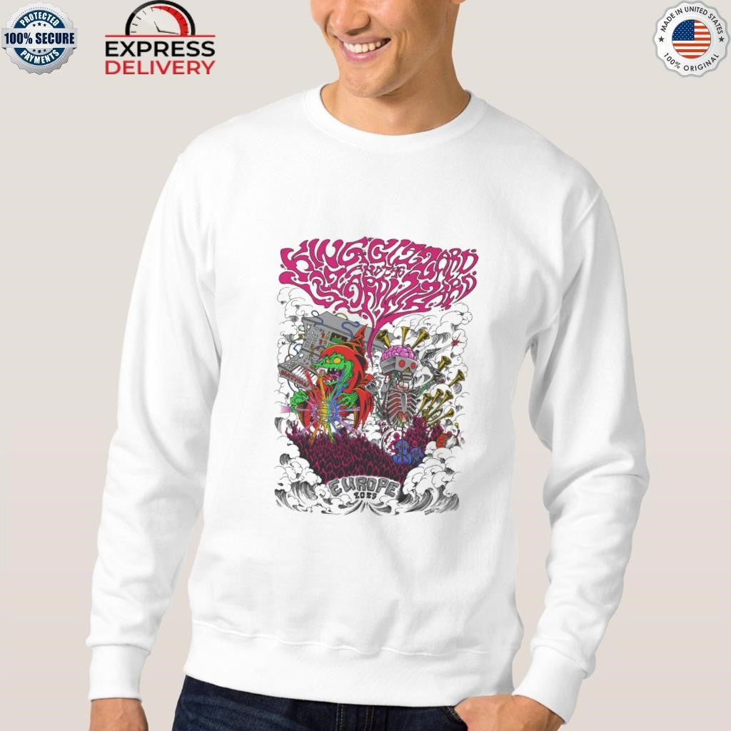 KGLW Rave X Orchestra Tour Shirt
