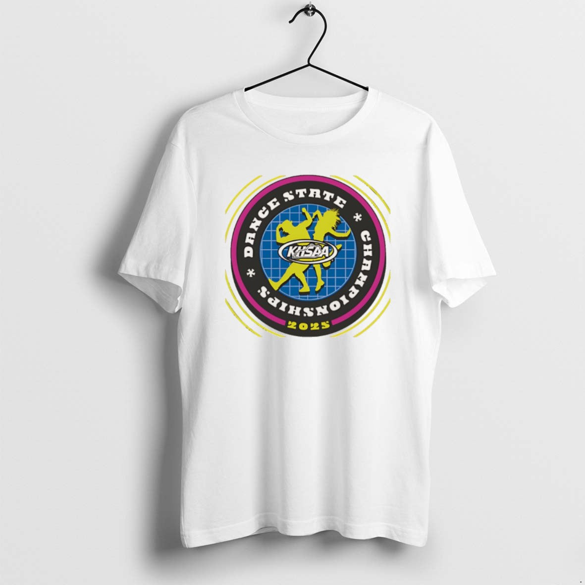 Official Khsaa Dance State Championships 2025 Logo Christmas T-Shirts, Hoodie, Sweatshirt | InkRitualCo.com