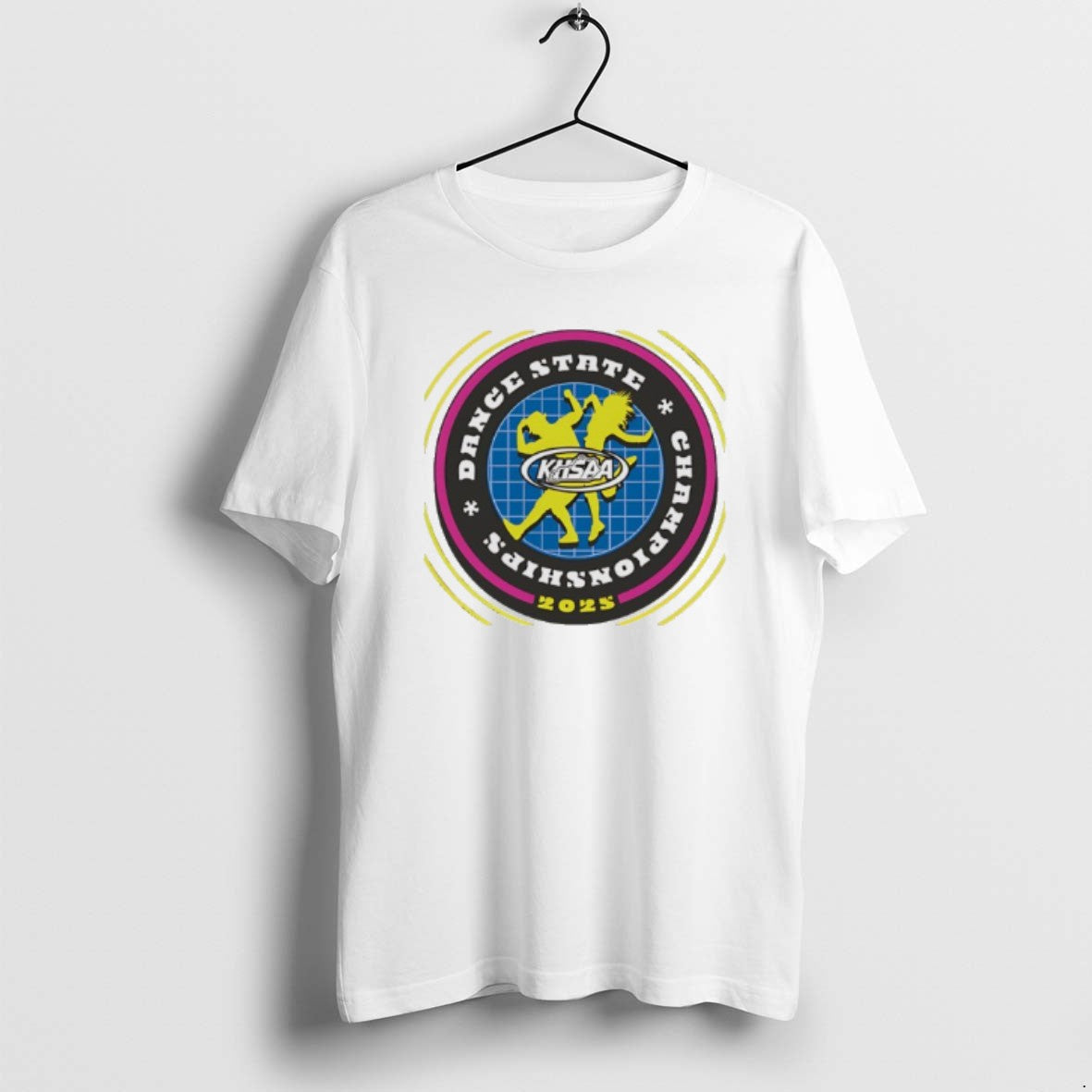 Official Khsaa Dance State Championships 2025 Logo T-Shirts, Hoodie, Sweatshirt | InkRitualCo.com