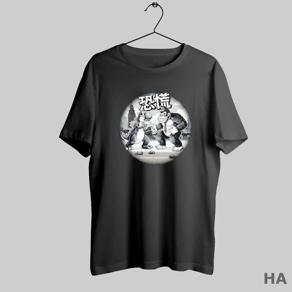 Official Kaiju Vs Kaiju T-Shirts, Hoodie, Sweatshirt | InkRitualCo.com