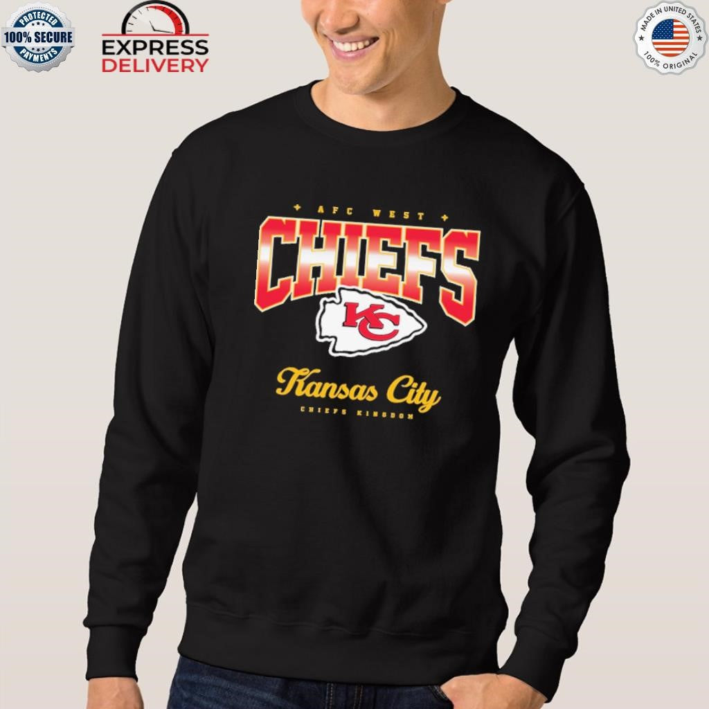 Kansas City Chiefs Gameday Couture Powerhouse Play Shirt