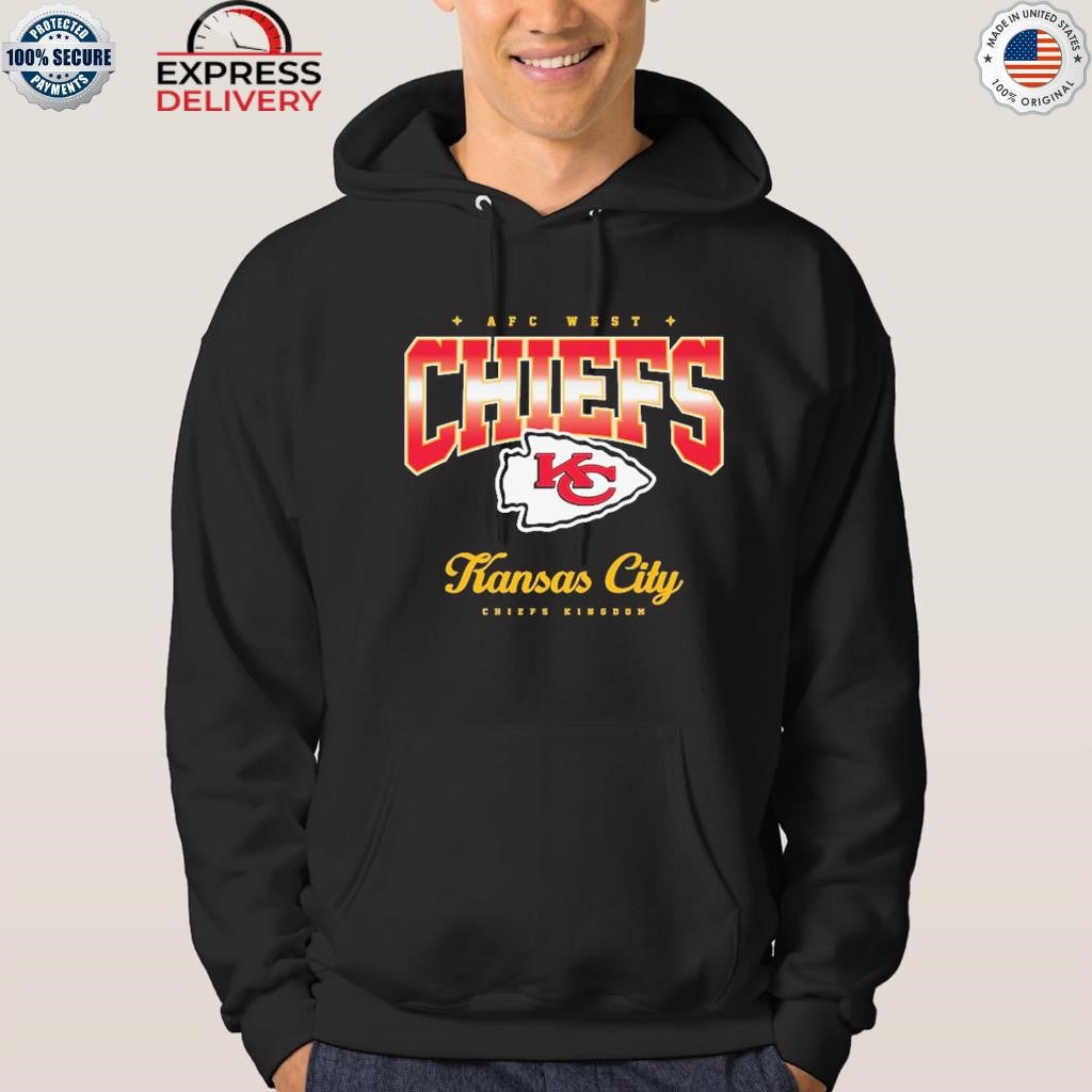 Kansas City Chiefs Gameday Couture Powerhouse Play Shirt