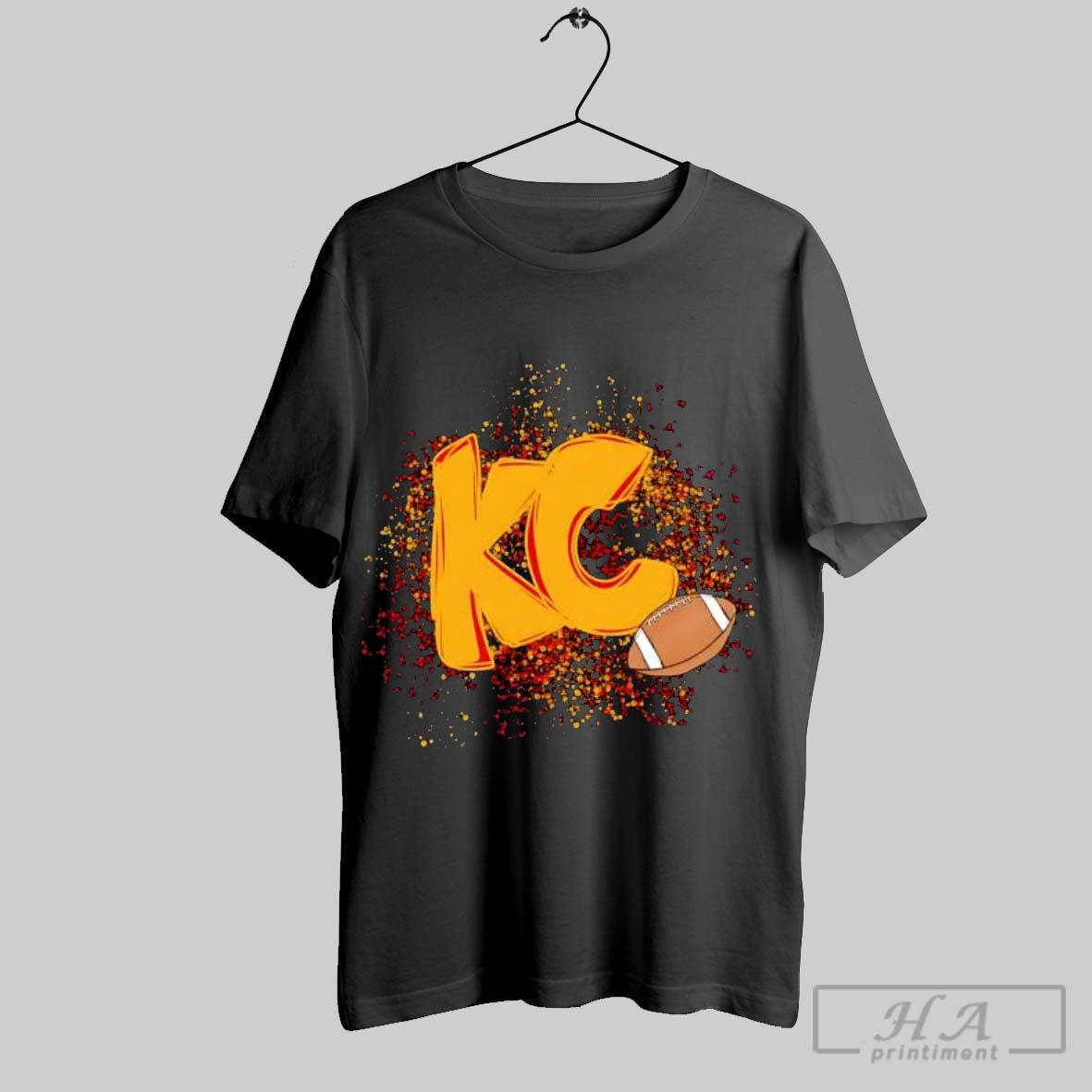 Official Kansas City Chiefs Kc Splatter T-Shirts, Hoodie, Sweatshirt | InkRitualCo.com