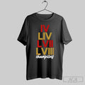 Official Kansas City Chiefs Lviii Stack Kansas City Football T-Shirts, Hoodie, Sweatshirt | InkRitualCo.com