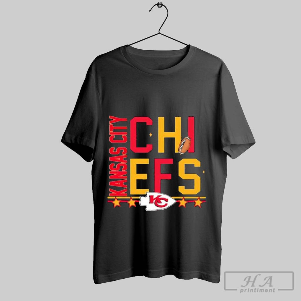 Official Kansas City Chiefs Design Box T-Shirts, Hoodie, Sweatshirt | InkRitualCo.com