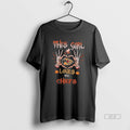 Official Kansas City Chiefs This Girl Loves Her Chiefs Halloween T-Shirts, Hoodie, Sweatshirt | InkRitualCo.com