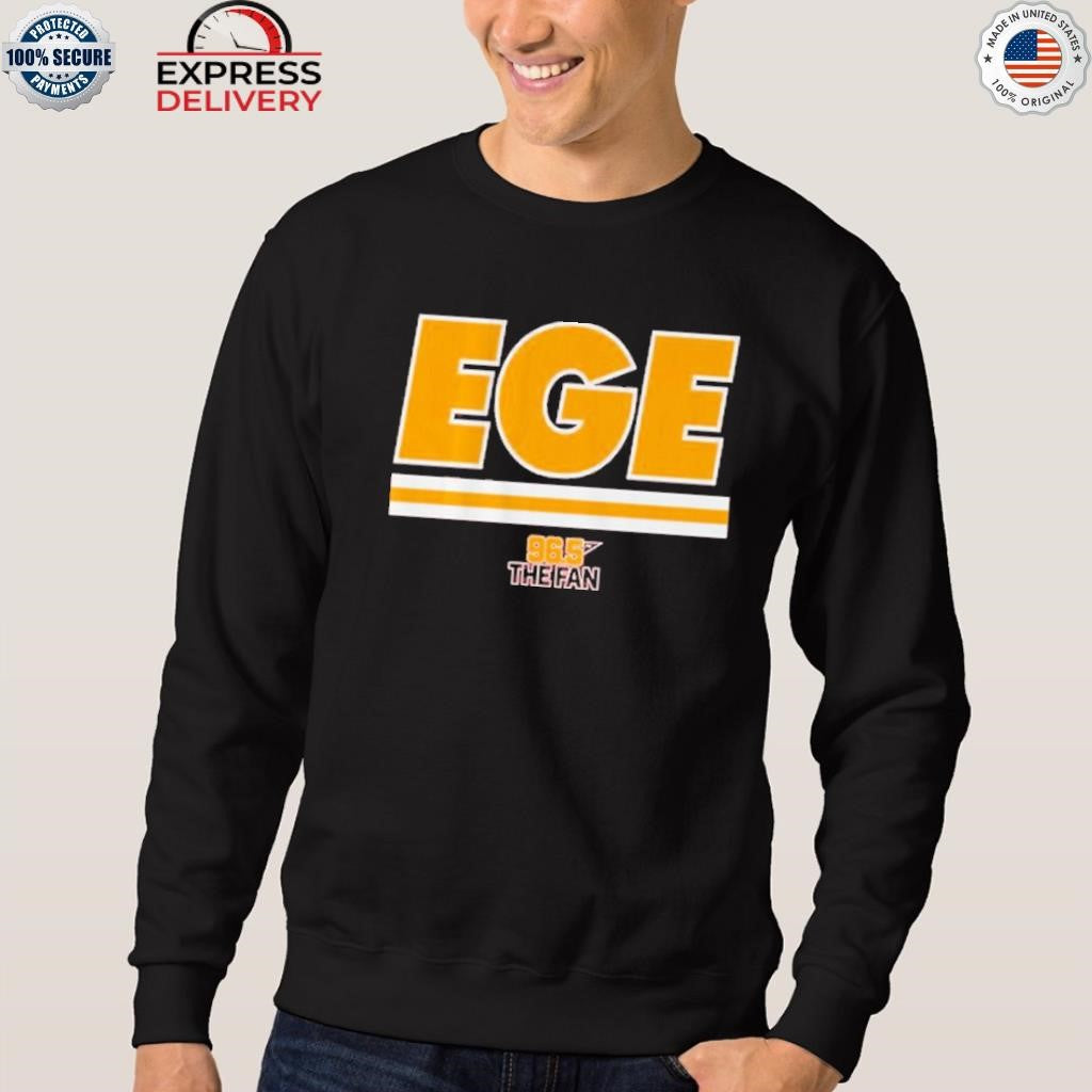 Kansas City Football Ege Shirt
