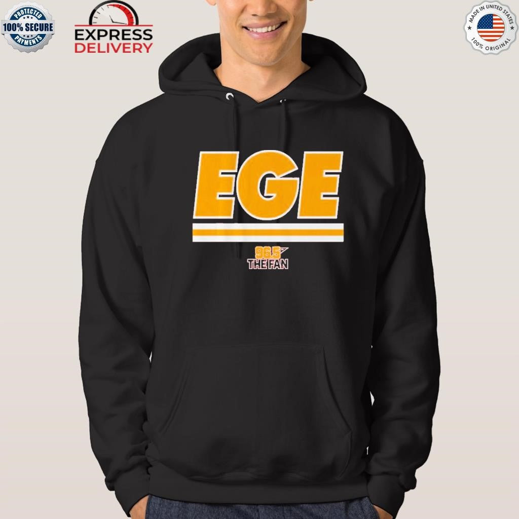 Kansas City Football Ege Shirt