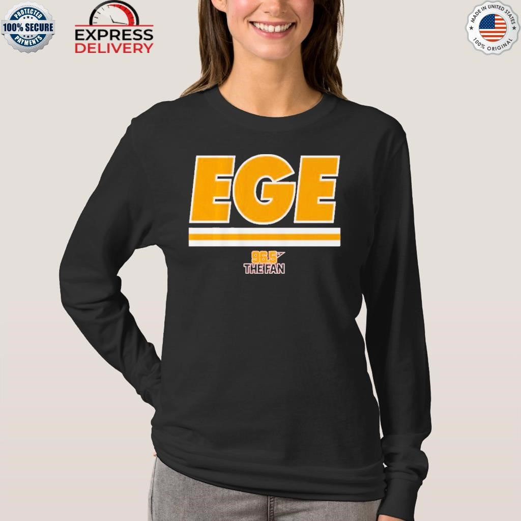 Kansas City Football Ege Shirt