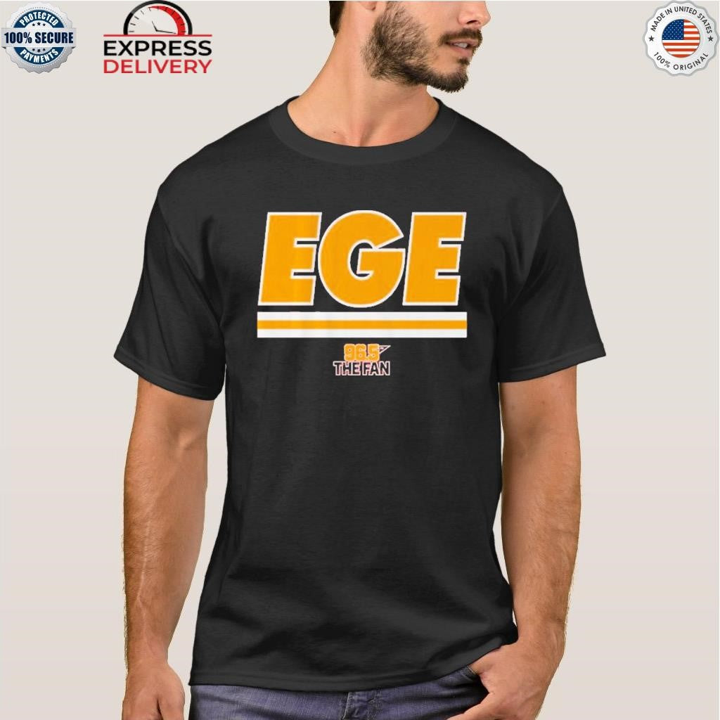Kansas City Football Ege Shirt
