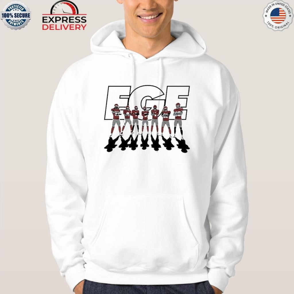 Kansas City Football Everybody Gotta Eat Shirt