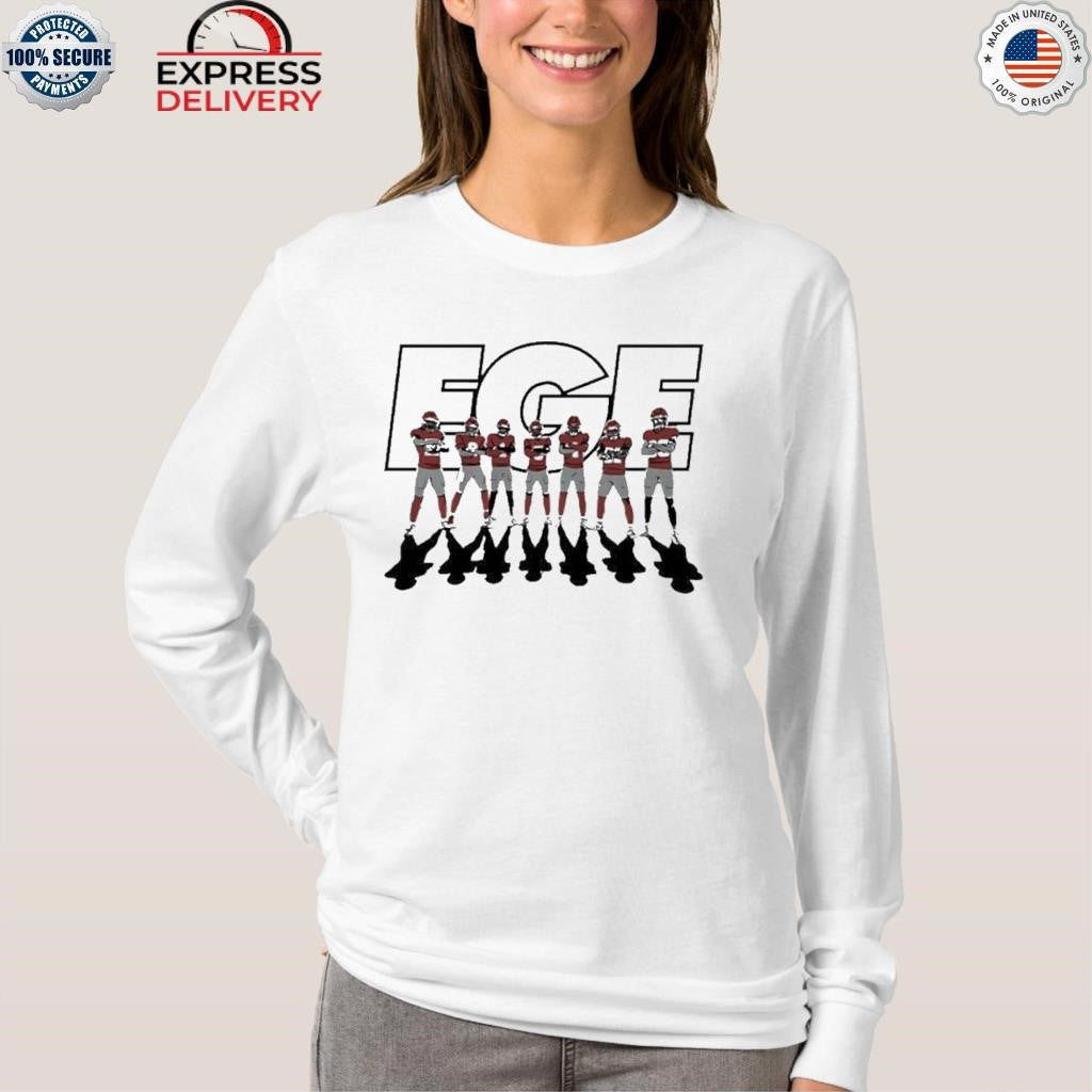 Kansas City Football Everybody Gotta Eat Shirt