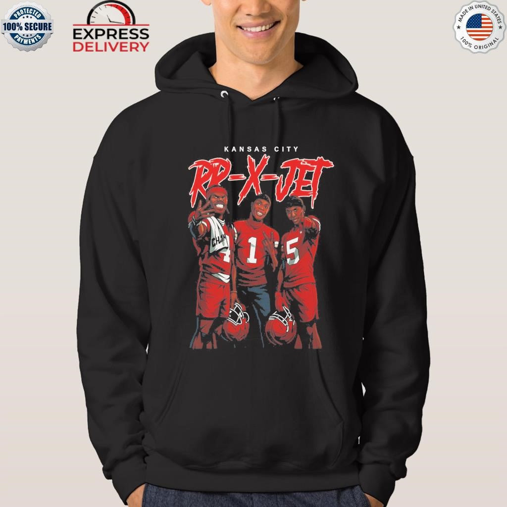 Kansas City RR-X-JET Shirt
