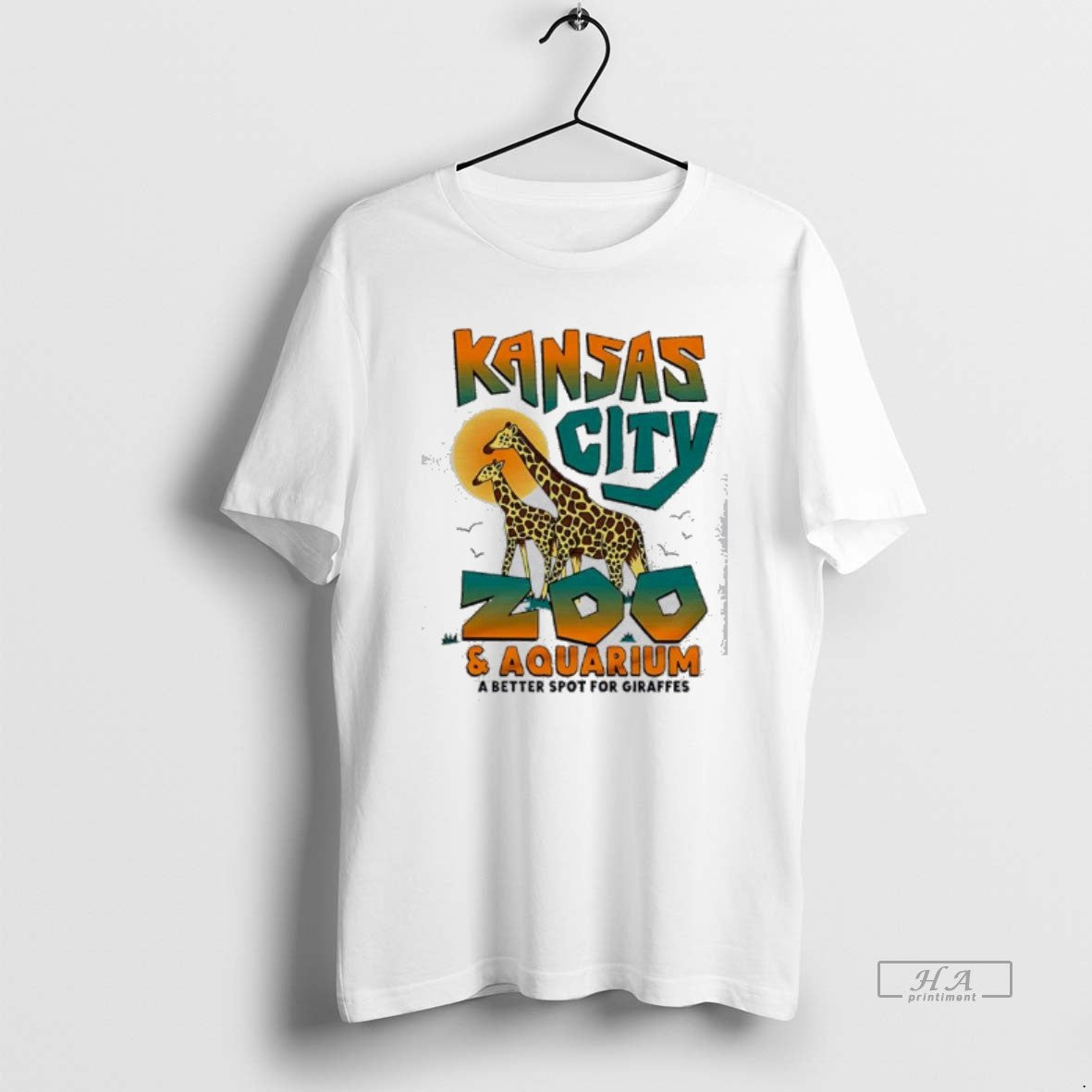 Official Kansas City Zoo And Aquarium Giraffes T-Shirts, Hoodie, Sweatshirt | InkRitualCo.com