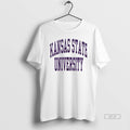 Official Kansas State University Arch Logo T-Shirts, Hoodie, Sweatshirt | InkRitualCo.com