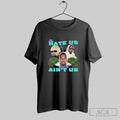 Official Kanye They Hate Us Because They Aint Us T-Shirts, Hoodie, Sweatshirt | InkRitualCo.com