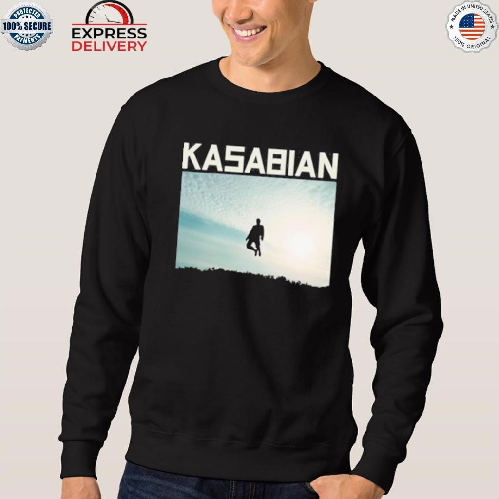 Kasabian Act Iii Shirt
