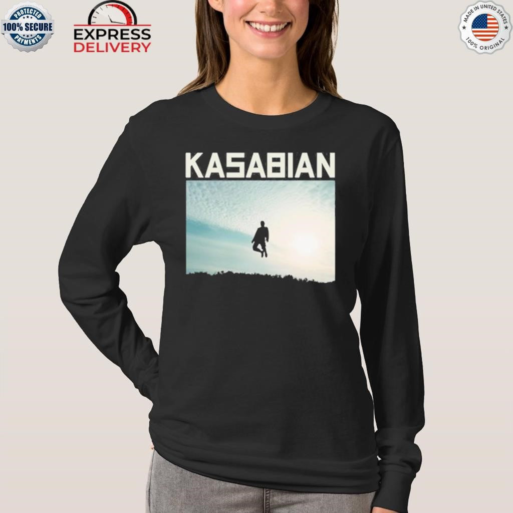 Kasabian Act Iii Shirt