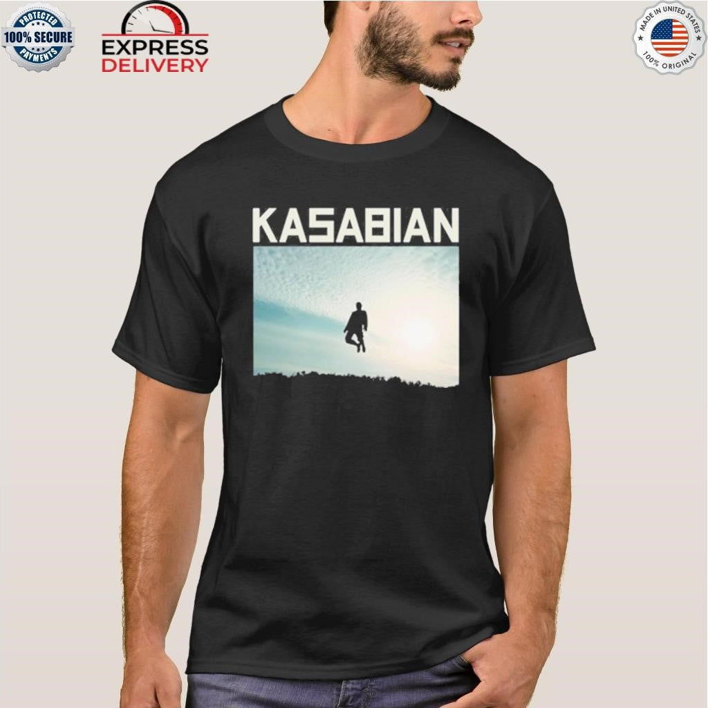 Kasabian Act Iii Shirt