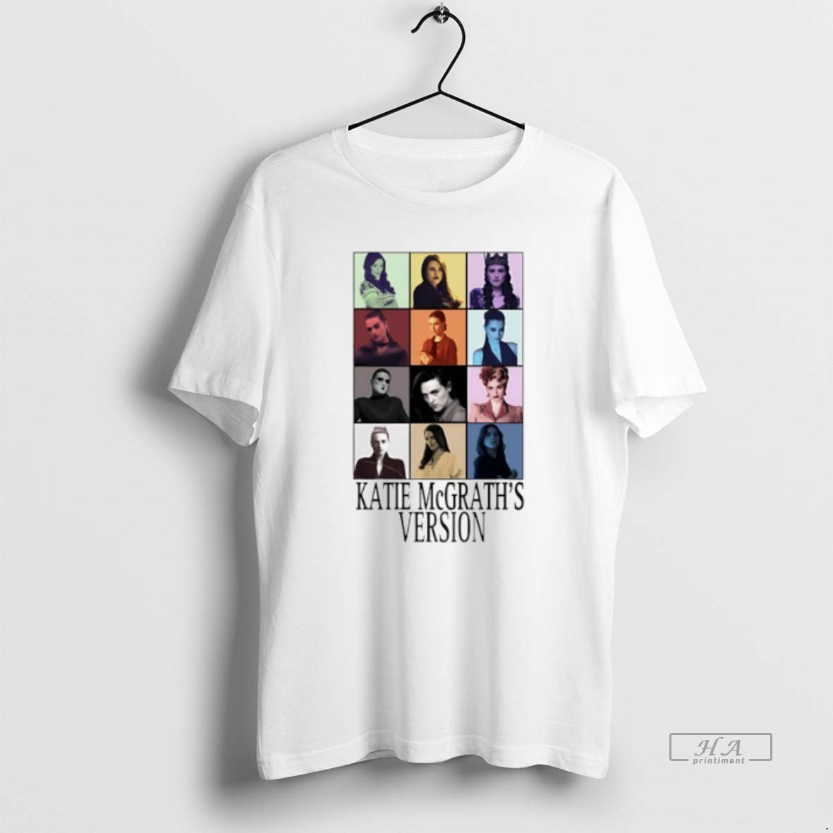 Official Katie Mcgraths Version The Eras Tour T-Shirts, Hoodie, Sweatshirt | InkRitualCo.com