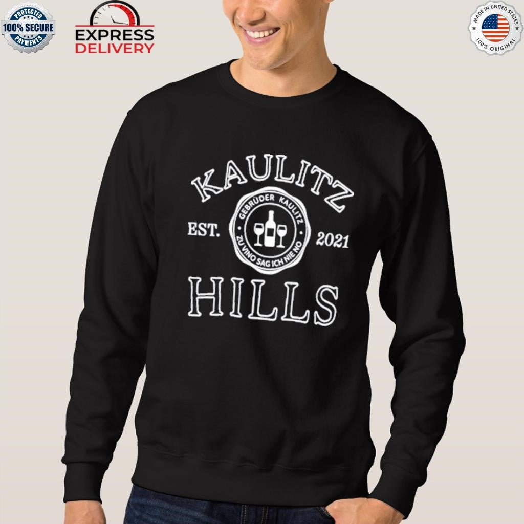 Kaulitz Hills Vino EST 2021 Shirt