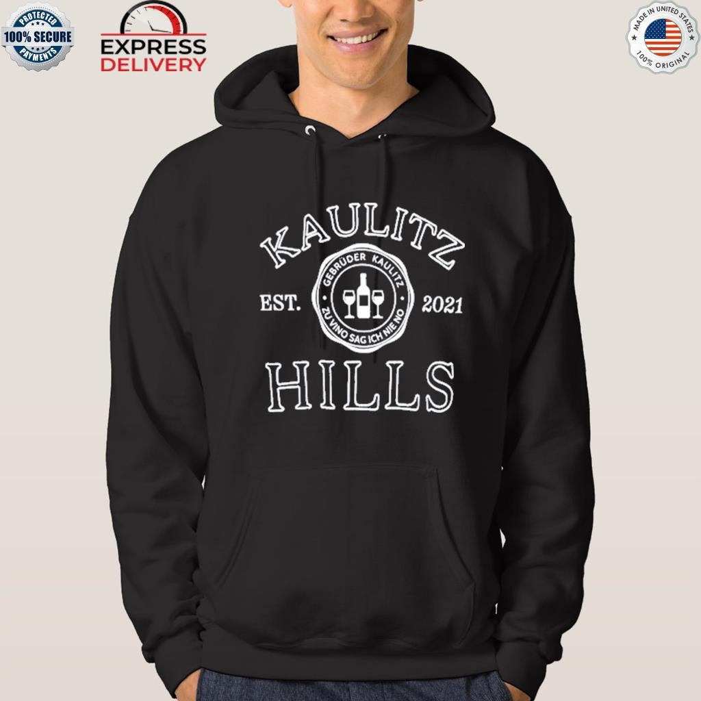 Kaulitz Hills Vino EST 2021 Shirt