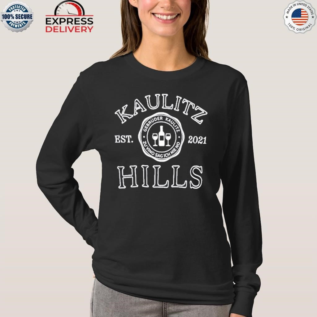 Kaulitz Hills Vino EST 2021 Shirt